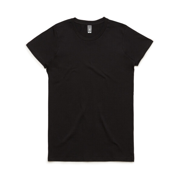 Women's Maple Tee Front