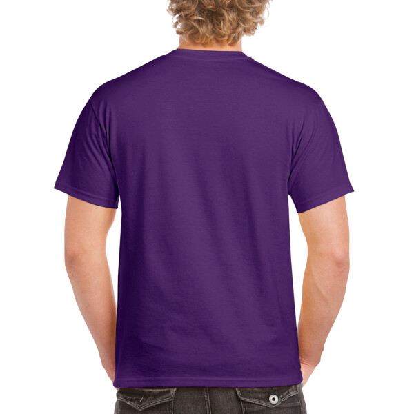 HeavyCottonâ¢ Tee (Same Day) Back