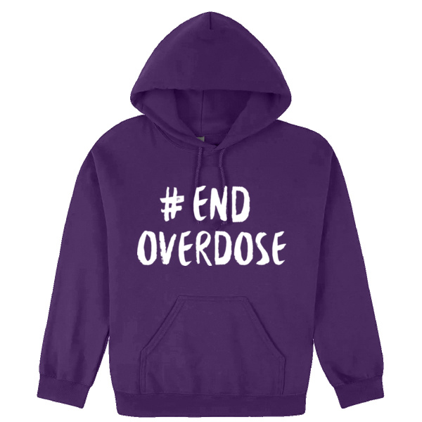 #ENDOVERDOSE - HEAVY COTTON HOOD Thumbnail