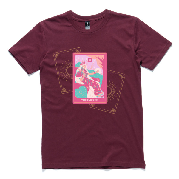 THE EMPRESS - STAPLE TEE Thumbnail