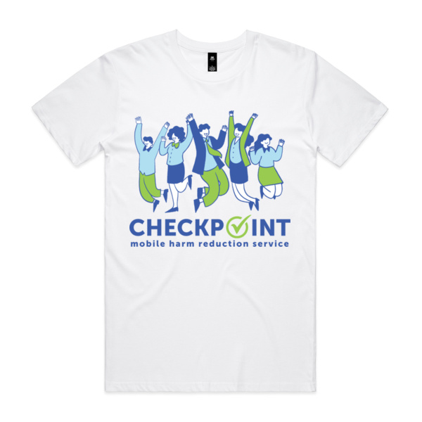 Checkpoint Graphic T-shirt Thumbnail