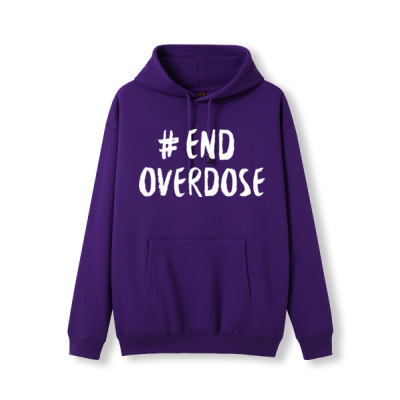 #ENDOVERDOSE HOODIE - RAMO MENS Thumbnail