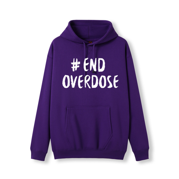 #ENDOVERDOSE HOODIE - RAMO MENS Thumbnail